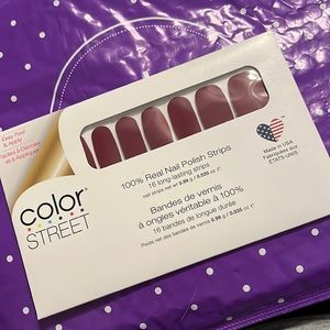 NEW COLOR STREET LONDON CALLING